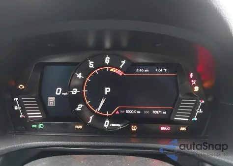 2021 Toyota Gr Supra 2.0 z USA, uszkodzony, nr VIN WZ1DB2C04MW042825